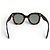 Céline GAFAS DE SOL CELINE 3 DOTS BUTTERFLY CL4005IN MARRÓN NUEVAS Castaño - vista 3