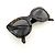 Céline GAFAS DE SOL CELINE 3 DOTS BUTTERFLY CL4005IN MARRÓN NUEVAS Castaño - vista 5