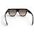 Céline NUEVAS GAFAS DE SOL CELINE SHADOW HORN TORTOISE BLACK CL40001 BLACK SUNGLASSES Negro - vista 3