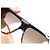 Céline NUEVAS GAFAS DE SOL CELINE SHADOW HORN TORTOISE BLACK CL40001 BLACK SUNGLASSES Negro - vista 8