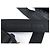 NUOVA BORSA A MANO DIOR SADDLE TOILE CD DIAMOND 1ADP0093CDP SACOCHE PURSE BAG Nero - vista 5