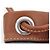 Céline NUOVA BORSA CELINE POUCH TELEFONO IN TELA TRIOMPHE 195892DF1 Marrone - vista 10
