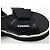 NUOVE SANDALI CHANEL DAD G45083 PELLE NERA STRAP 36 Nero - vista 7