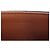 Céline BORSA CELINE TRIOMPHE CANVAS MARRONE TEEN IN PELLE DI VITELLO 188882BZ4.04LU - vista 12