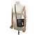 Céline BORSA CELINE CLASSIC MEDIUM IN PELLE BOX NERA A SPALLA Nero - vista 18