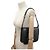 Céline BORSA CELINE CLASSIC MEDIUM IN PELLE BOX NERA A SPALLA Nero - vista 19