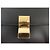Céline BORSA CELINE CLASSIC MEDIUM IN PELLE BOX NERA A SPALLA Nero - vista 3