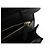 Céline BORSA CELINE CLASSIC MEDIUM IN PELLE BOX NERA A SPALLA Nero - vista 8