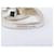 Hermès VINTAGE COLLIER HERMES COEUR AMULETTE EN ARGENT MASSIF 925 10GR SILVER NECKLACE Argenté  - vue 7