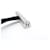 Hermès HERMES SKIPPER NOIR SILVER 925 STERLING DOUBLE WRAP BRACELET NECKLACE Black  - view 10