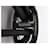 Hermès HERMES SKIPPER NOIR SILVER 925 STERLING DOUBLE WRAP BRACELET NECKLACE Black  - view 7