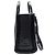 NUOVA BORSA MARC JACOBS THE MEDIUM TOTE BAG PELLE CROCO TRACCOLLA Nero - vista 3