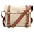VINTAGE SAC A MAIN YVES SAINT LAURENT BESACE MESSENGER BANDOULIERE TOILE BAG Beige  - vue 1