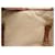 VINTAGE SAC A MAIN YVES SAINT LAURENT BESACE MESSENGER BANDOULIERE TOILE BAG Beige  - vue 12