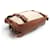 VINTAGE SAC A MAIN YVES SAINT LAURENT BESACE MESSENGER BANDOULIERE TOILE BAG Beige  - vue 3