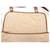 VINTAGE SAC A MAIN YVES SAINT LAURENT BESACE MESSENGER BANDOULIERE TOILE BAG Beige  - vue 7
