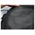 VINTAGE SAC A MAIN YVES SAINT LAURENT BESACE SACOCHE MESSENGER EN CUIR NOIR BAG  - vue 16