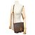 VINTAGE LOUIS VUITTON CARTOUCHIERE MM MONOGRAM CANVAS M51253 TASCHE Braun - Ansicht 5