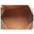BORSA LOUIS VUITTON SPEEDY 40 M41522 IN TELA MONOGRAM Marrone - vista 10