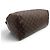 BORSA LOUIS VUITTON SPEEDY 40 M41522 IN TELA MONOGRAM Marrone - vista 3
