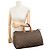 BORSA LOUIS VUITTON SPEEDY 40 M41522 IN TELA MONOGRAM Marrone - vista 5