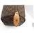 BORSA LOUIS VUITTON SPEEDY 40 M41522 IN TELA MONOGRAM Marrone - vista 7