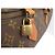 BORSA LOUIS VUITTON SPEEDY 40 M41522 IN TELA MONOGRAM Marrone - vista 9