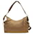 NUOVA BORSA A SPALLA PRADA EXPLORE 1BC264 RE-NYLON Marrone - vista 2
