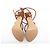 SANDALI CON TACCO GIVENCHY A CIABATTA CON STRAP IN PELLE MARRONE MULES 40 BROWN HEELS - vista 7
