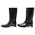 NUEVAS BOTAS CHRISTIAN DIOR BOTTES EVASION 35 CUERO CANNAGE KCH255CAN - vista 2