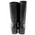 NUEVAS BOTAS CHRISTIAN DIOR BOTTES EVASION 35 CUERO CANNAGE KCH255CAN - vista 5