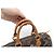 BORSA LOUIS VUITTON SPEEDY 30 MONOGRAM DENTELLE M95398 EDIZIONE LIMITATA Marrone - vista 17