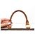 BORSA LOUIS VUITTON SPEEDY 30 MONOGRAM DENTELLE M95398 EDIZIONE LIMITATA Marrone - vista 18