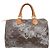 BORSA LOUIS VUITTON SPEEDY 30 MONOGRAM DENTELLE M95398 EDIZIONE LIMITATA Marrone - vista 2