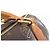 BORSA LOUIS VUITTON SPEEDY 30 MONOGRAM DENTELLE M95398 EDIZIONE LIMITATA Marrone - vista 5