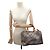 BORSA LOUIS VUITTON SPEEDY 30 MONOGRAM DENTELLE M95398 EDIZIONE LIMITATA Marrone - vista 9