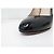 PRADA Pumps 39 Schwarzes Lackleder Schuhe - Ansicht 10