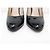 PRADA Pumps 39 Schwarzes Lackleder Schuhe - Ansicht 4