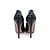 PRADA Pumps 39 Schwarzes Lackleder Schuhe - Ansicht 5