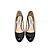PRADA Pumps 39 Schwarzes Lackleder Schuhe - Ansicht 8
