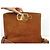 BORSA A SPALLA VALENTINO VSRING IN PELLE GRANULATA Marrone - vista 14