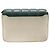 BORSA A MANO GIVENCHY 4G MEDIUM BB50JB179_311 PELLE VERDE E TELA TRACCOLLA A SPALLA - vista 2