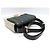 BORSA A MANO GIVENCHY 4G MEDIUM BB50JB179_311 PELLE VERDE E TELA TRACCOLLA A SPALLA - vista 4