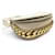BORSA A SPALLA GIVENCHY INFINITY IN PELLE GRAIN CREME - vista 3