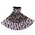 NUOVO ABITO GIVENCHY IN POPELINE A FIORI 14P2024 M 38 COTONE MULTICOLORE - vista 3