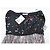 NUOVO ABITO GIVENCHY IN POPELINE A FIORI 14P2024 M 38 COTONE MULTICOLORE - vista 4