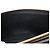 BORSA LOUIS VUITTON MARCEAU M46126 IN TELA MONOGRAM & PELLEGRO NERO Marrone - vista 12