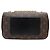 BORSA LOUIS VUITTON MARCEAU M46126 IN TELA MONOGRAM & PELLEGRO NERO Marrone - vista 2