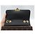 BORSA LOUIS VUITTON MARCEAU M46126 IN TELA MONOGRAM & PELLEGRO NERO Marrone - vista 7