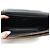 BORSA LOUIS VUITTON MARCEAU M46126 IN TELA MONOGRAM & PELLEGRO NERO Marrone - vista 8